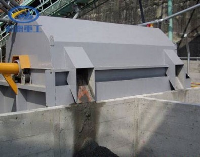 振動(dòng)混凝土砂石分離機(jī)