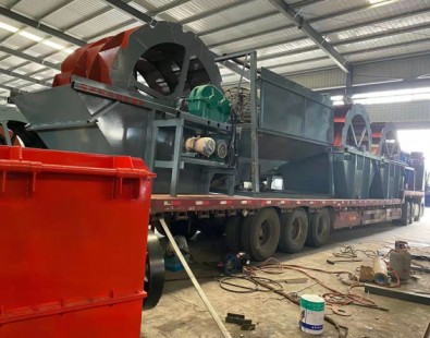 發(fā)貨現(xiàn)場