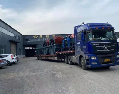 發(fā)貨現(xiàn)場