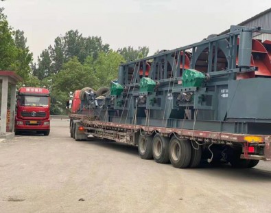 發(fā)貨現(xiàn)場